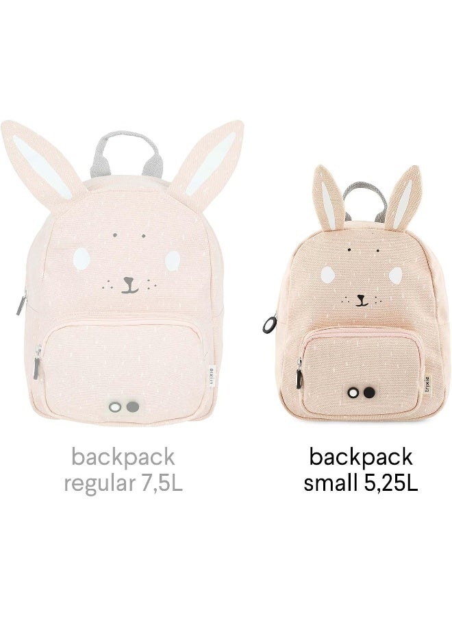Trixie Small Backpack Mrs. Rabbit - Image 5