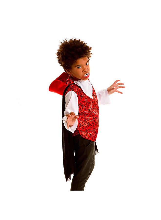 Mad Costumes زي مصاص الدماء للأطفال للهالوين - Image 4