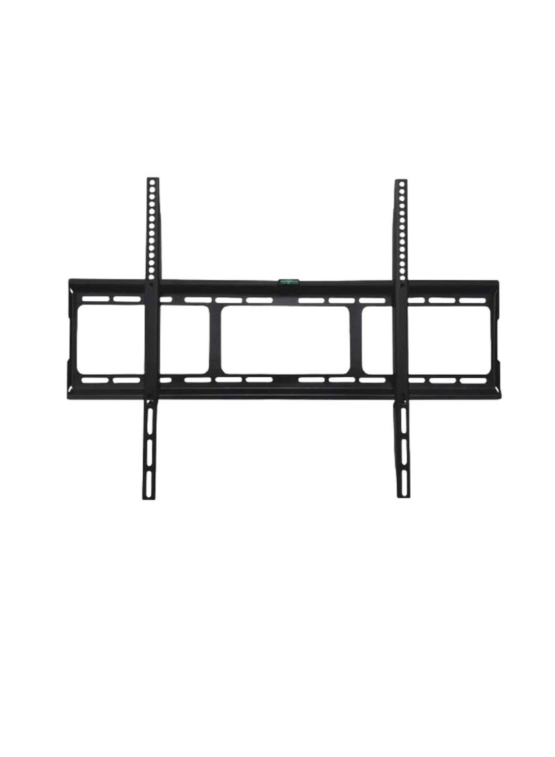 Fixed TV Wall Mount Bracket for 55"–120" Inch Flat Panel LED LCD Plasma TVs, Heavy Duty Low Profile Mount, VESA 200x200 to 800x600mm, Holds up to 150kg/330lbs – Model HT-105 - Image 2