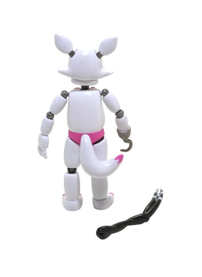 Funko Five Nights At Freddy'S Funtime Foxy Articulated Action Figure 5"  - Image 5