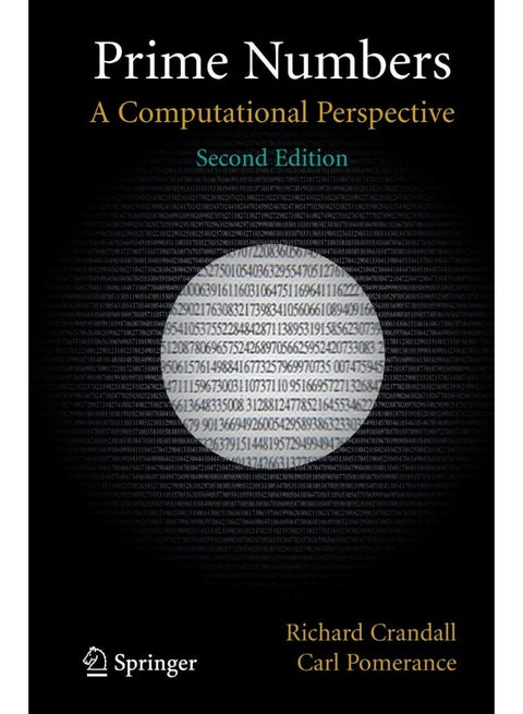 Prime Numbers: A Computational Perspective