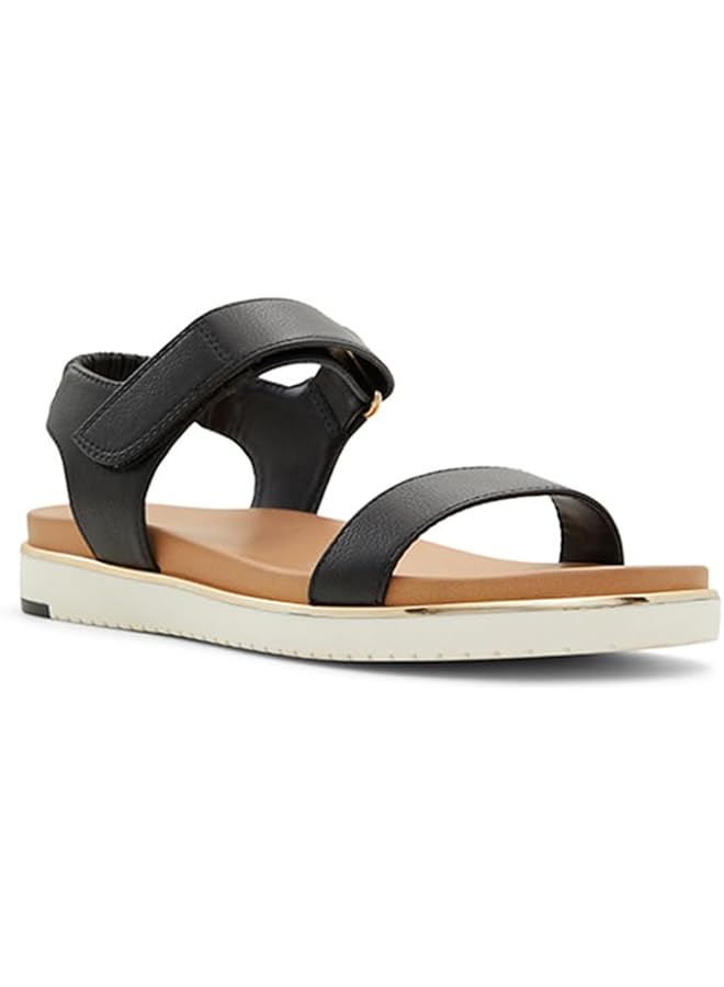 كول ات سبرنج 16537939 حذاء نيما للنساء باللون الأسود - Image 4