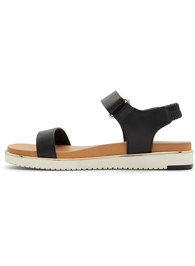 كول ات سبرنج 16537939 حذاء نيما للنساء باللون الأسود - Image 3