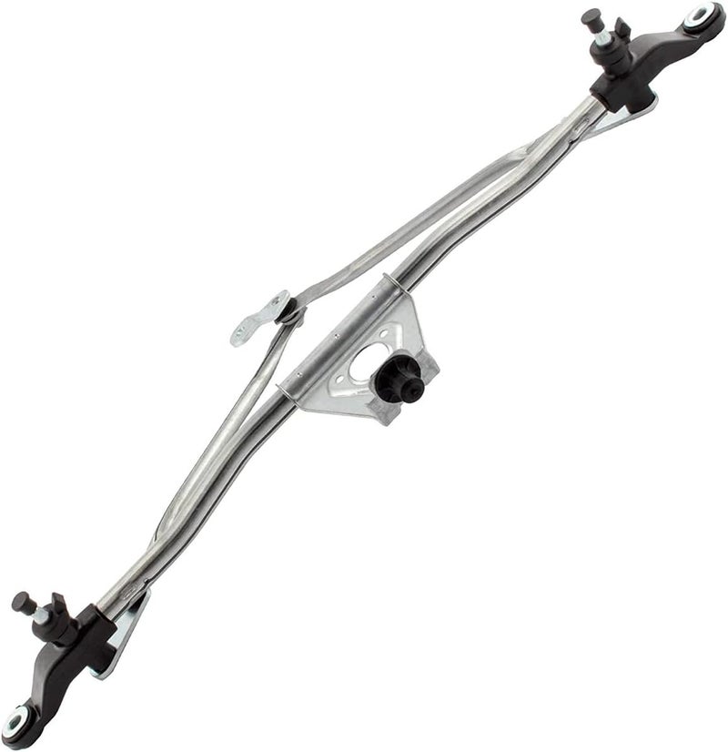 YMAUGP Wiper Linkage Assembly for Jeep Wrangler 2007-2018 - Image 2