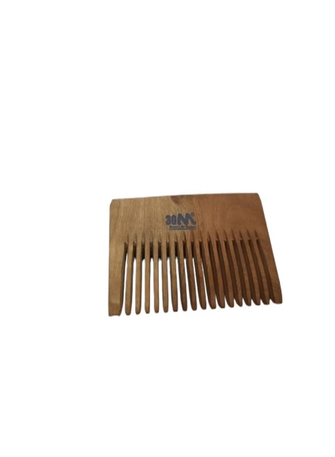 30M "30M Comb - Perfect Tool for Efficient Blow Drying, Adding Curls, Waves & Volume, Smoothening & Volumizing combs, Kangi Hair, Benefits & Features - [Pack of 1]" - Image 2