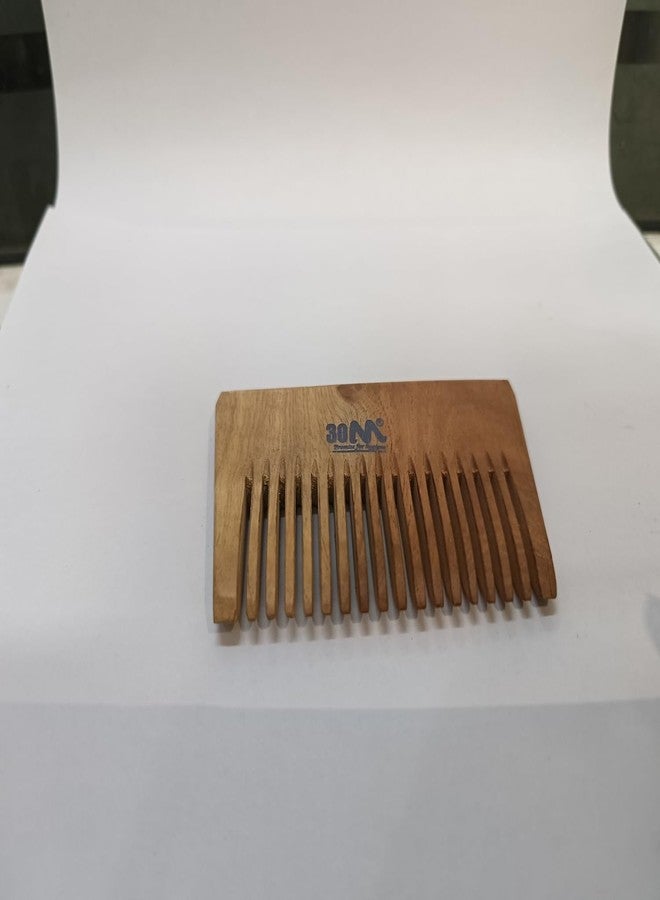 30M "30M Comb - Perfect Tool for Efficient Blow Drying, Adding Curls, Waves & Volume, Smoothening & Volumizing combs, Kangi Hair, Benefits & Features - [Pack of 1]" - Image 4