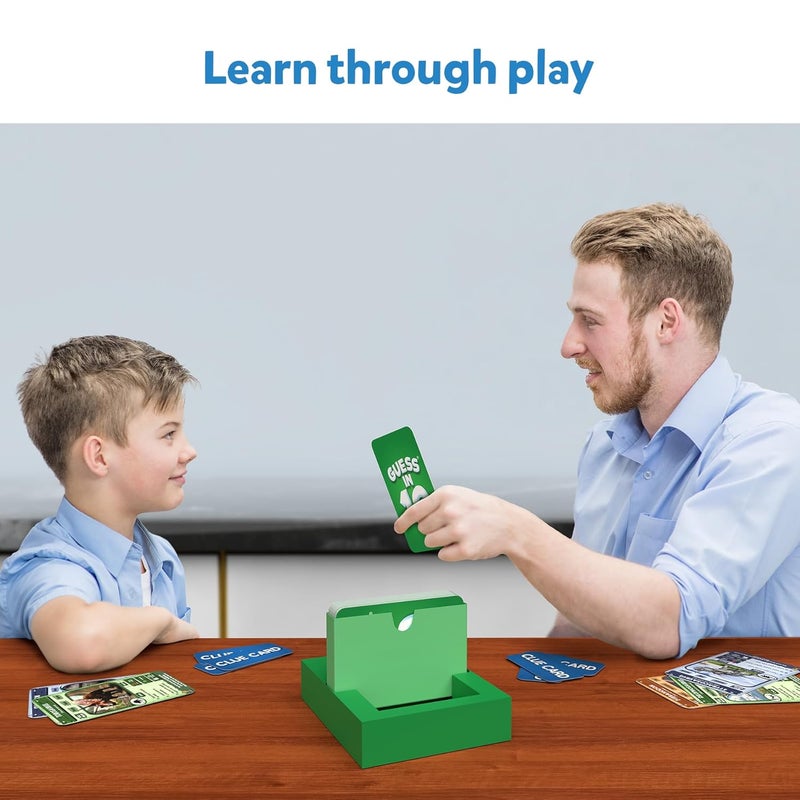 Skillmatics Guess in 10 Dinosaurs, Perfect for Boys, Girls, Kids, and Families Who Love Card Games, Toys, Travel Games, Gifts for Ages 8, 9, 10 & Up - Image 4