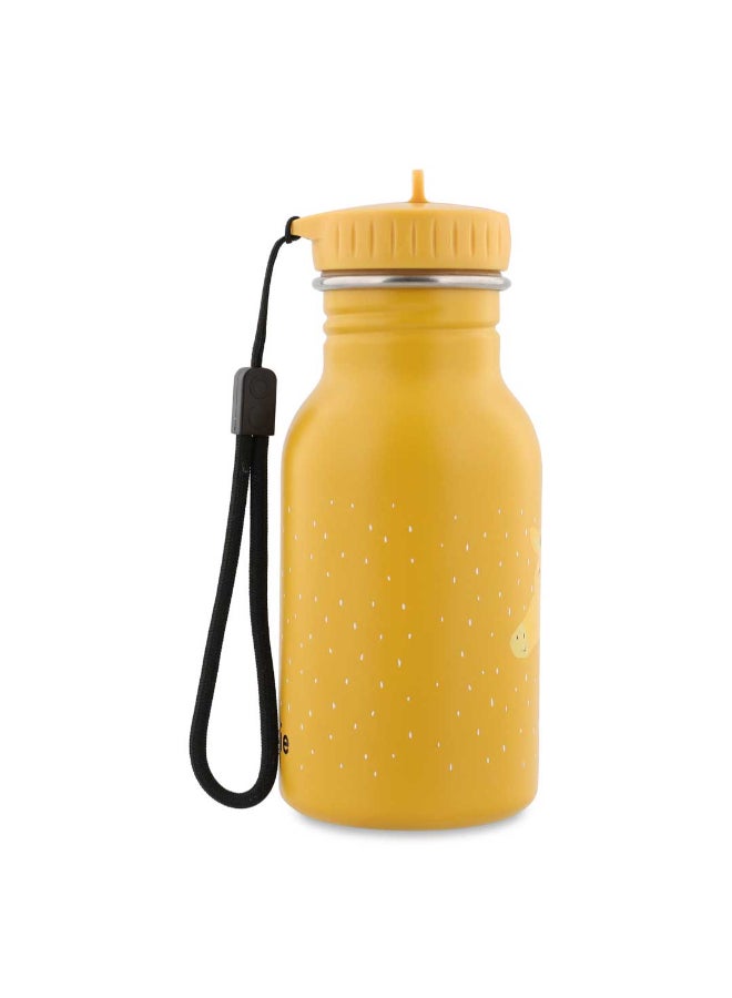 Trixie Stainless Steel Kids Water Bottle - 350ml - Mr.Giraffe - Image 3
