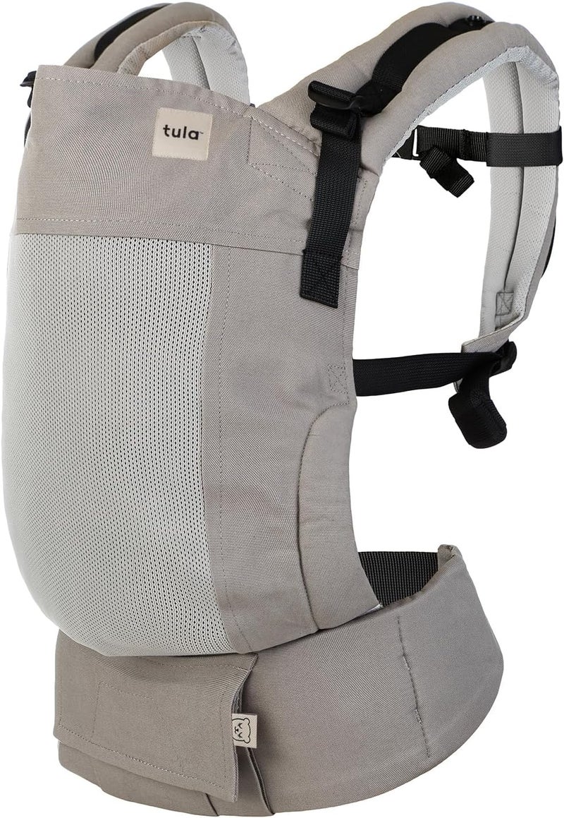 Tula Free-to-Grow Coast Mesh Baby Carrier - Image 1