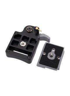 Manfrotto Manfrotto 323 Quick Change RCT Plate Adapter  - Image 2
