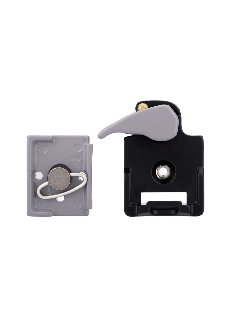 Manfrotto Manfrotto 323 Quick Change RCT Plate Adapter  - Image 1