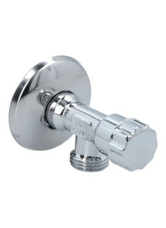 Sturdy Elegant Angle Valve Shell Chrome 140074C040400A