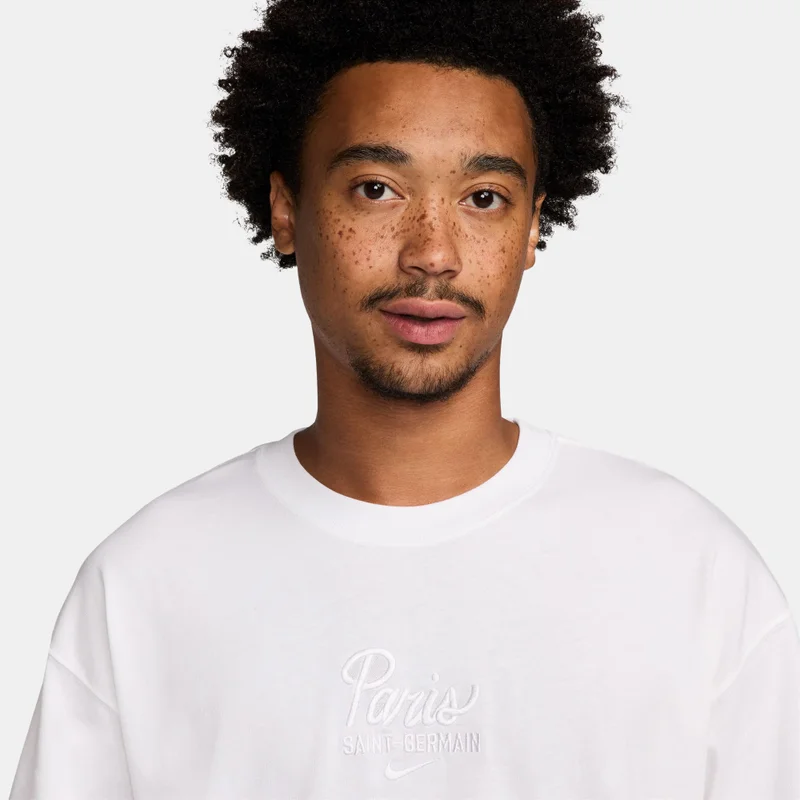 Nike Men's Paris Saint-Germain Premium Essential T-Shirt