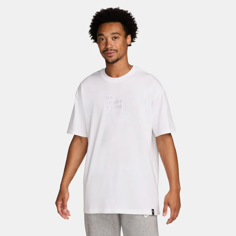 Nike Men's Paris Saint-Germain Premium Essential T-Shirt