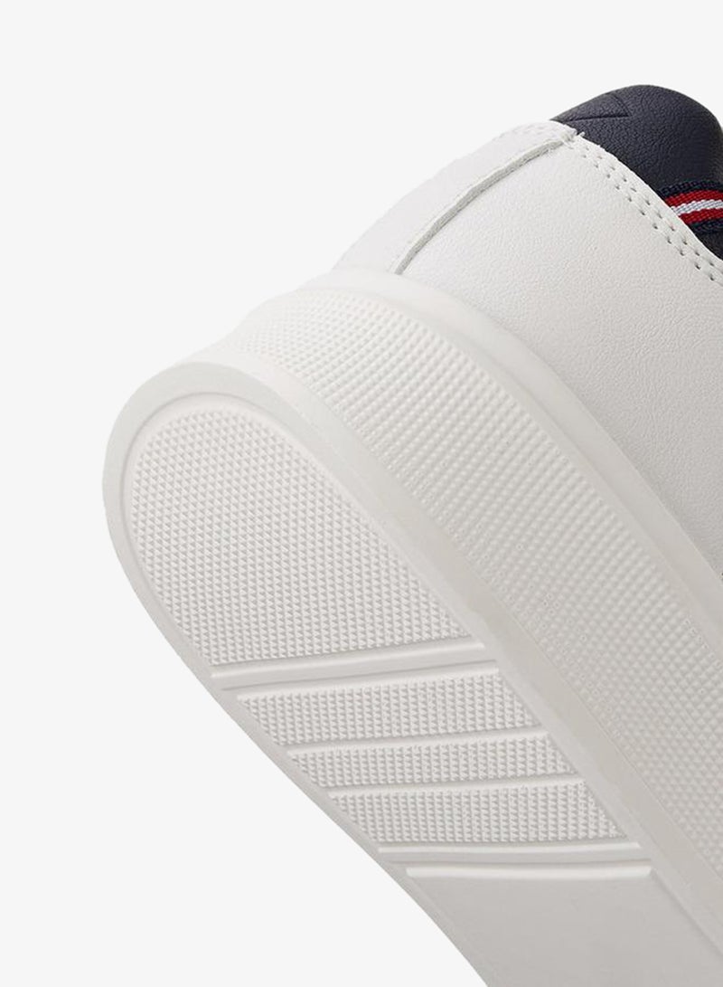 لي كوبر أحذية رياضية رجالية برباط سادة - Image 4