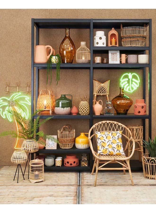 Suncoast Suncoast Pietra Lantern Terracotta (L) - Biege  - Image 4
