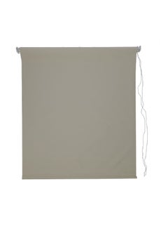 SUNFREE Easy to Install Durable Blackout Roller Blind for Window Grey 240 x 180 cm ETF7057 