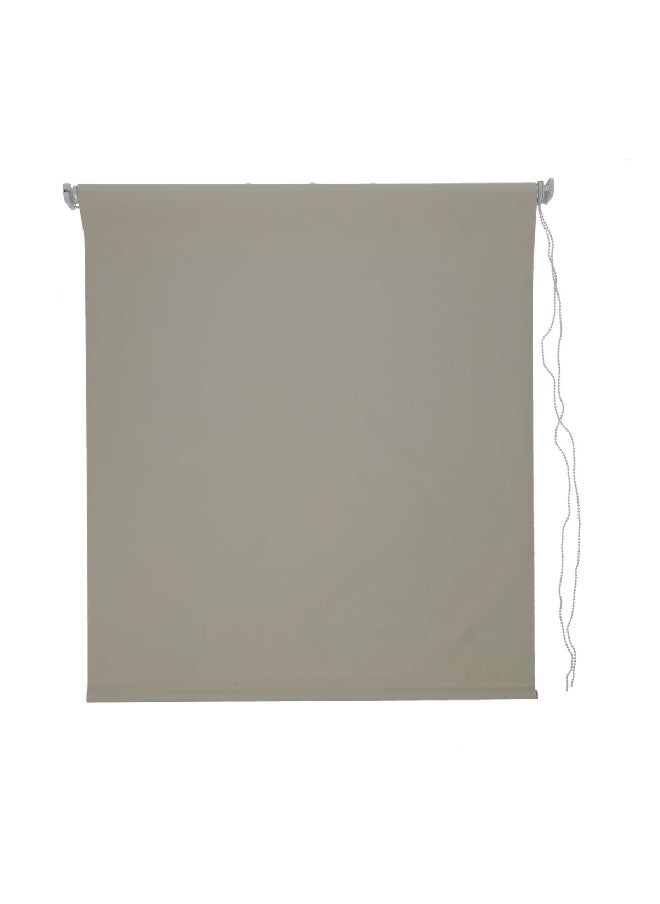 SUNFREE - Easy to Install Durable Blackout Roller Blind for Window Grey 240 x 180 cm ETF7057 - Image 1