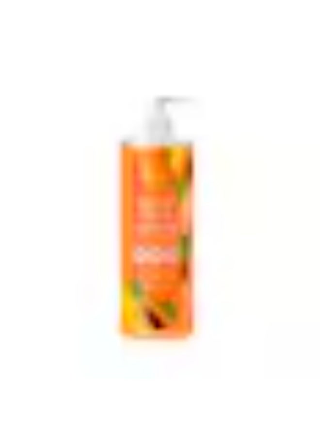 Lady Diana Papaya Shower Gel 1000ml | Tropical Papaya Refreshing Body Wash for Smooth, Nourished & Radiant Skin - Image 1