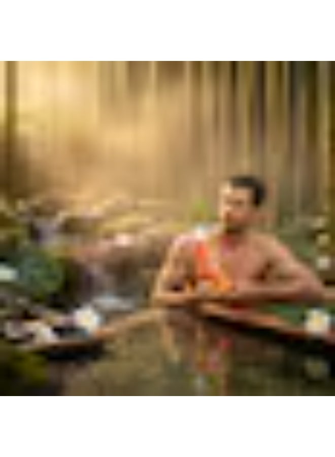 Lady Diana Papaya Shower Gel 1000ml | Tropical Papaya Refreshing Body Wash for Smooth, Nourished & Radiant Skin - Image 2