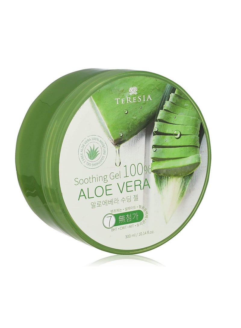 تيريسيا TERESIA ALOE Soothing Gel 300 ml - Image 1