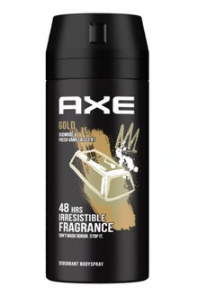 Axe Gold Deo Spray 150Ml 