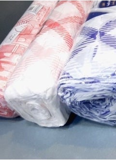 High-Quality Multi-Colored Paper Table Covers – Water-Resistant & Perfect for Parties and Gatherings | Value Pack