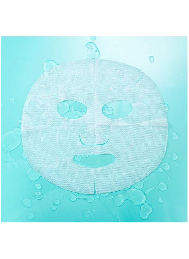 saturday skin Saturday Skin Intense Hydration  Face Mask 25ml - Image 2