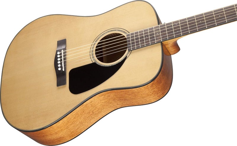 FENDER باقة جيتار فندر CD-60 دريدناوت الصوتي - Image 5