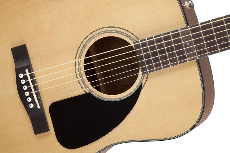 FENDER باقة جيتار فندر CD-60 دريدناوت الصوتي - Image 4