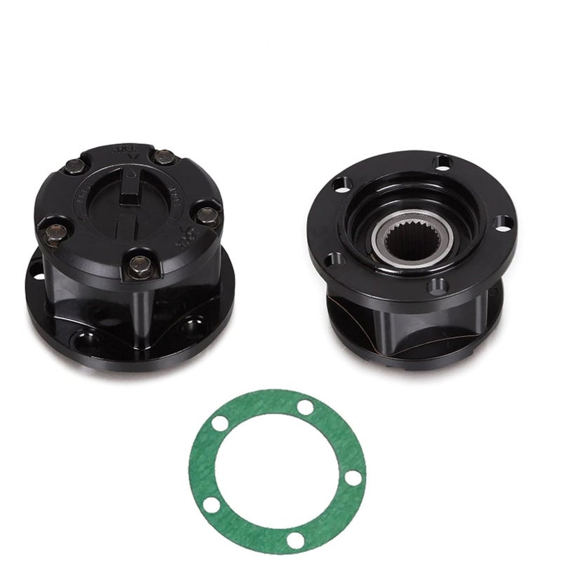 Wivplex Free Wheel Locking Hubs for DAIHATSU Rocky Rugger