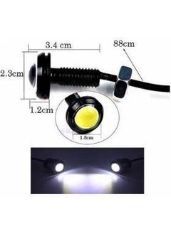 Techmaster Eagle Eye Daytime Running Light LED Under-Mirror Lighting  - Image 3