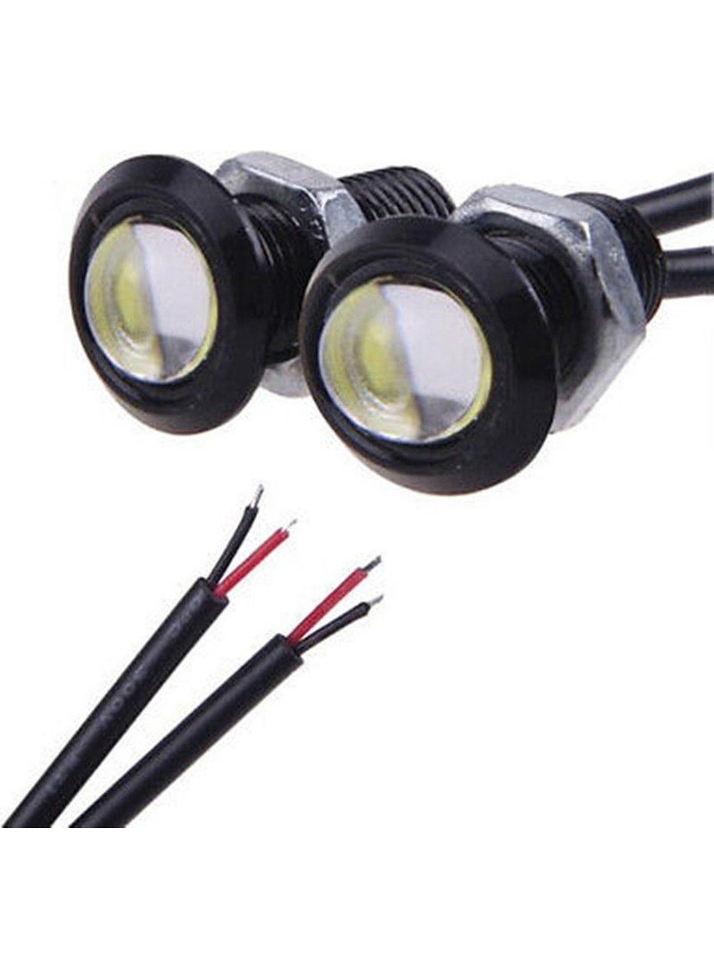 Techmaster - Eagle Eye Daytime Running Light LED Under-Mirror Lighting - Image 1
