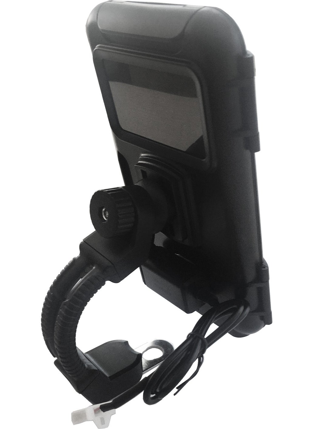 Suporte Xl USB Connection Motorcycle Bike Phone Holder Waterproof 5.5-7.0 Inch - pzsku/ZBA1C2C580024CFEB5671Z/45/_/1730557040/5ccc809c-0a81-4b60-a32b-c1b59eb1272d