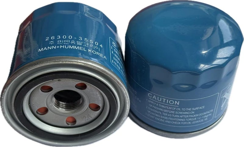 Affordstore 2 Pack Oil Filter Replacement for Kubota and Jacobsen Models - Image 1