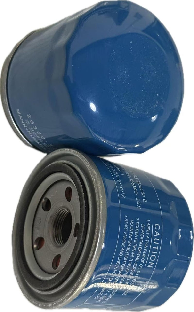 Affordstore 2 Pack Oil Filter Replacement for Kubota and Jacobsen Models - Image 3