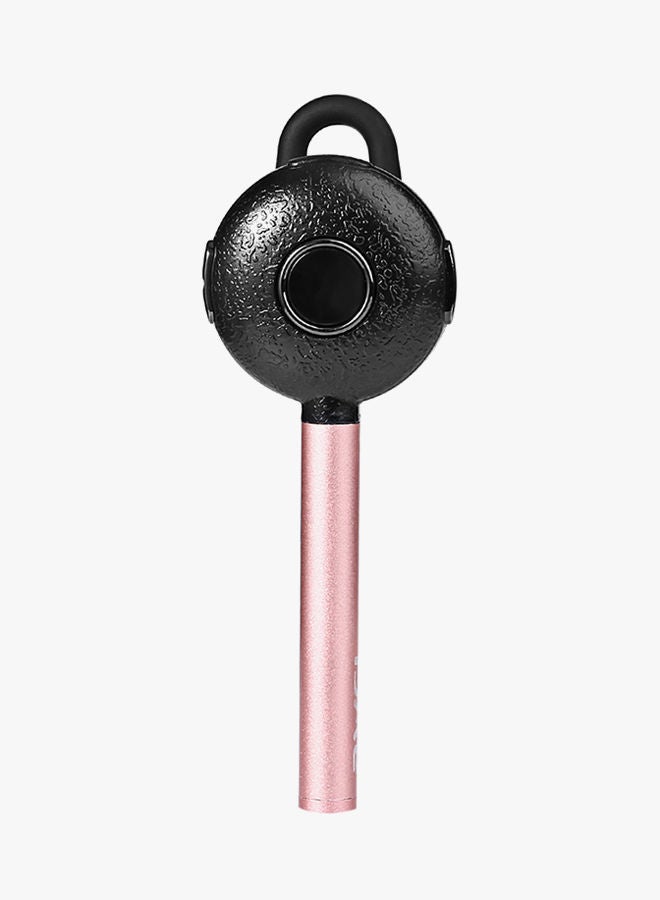 NIBEMINENT Bluetooth Wireless In-Ear Headphone With Microphone Rose Gold/Black - Image 2