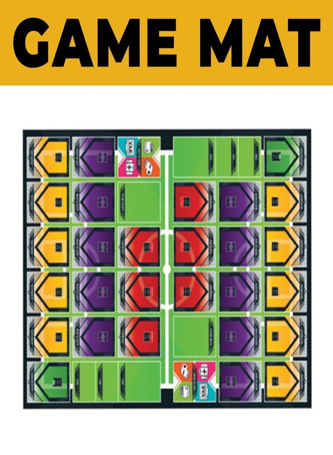 توبس لعبة بطاقات التداول والتجميع Topps UEFA Champions League Match Attax 24/25 - حزمة الألعاب الذكية - Image 5