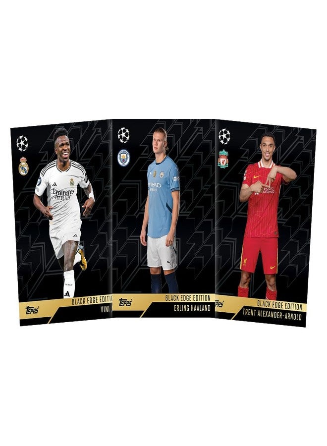 توبس لعبة بطاقات التداول والتجميع Topps UEFA Champions League Match Attax 24/25 - حزمة الألعاب الذكية - Image 3