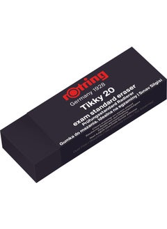 Rotring Tikky 20 Exam Eraser 