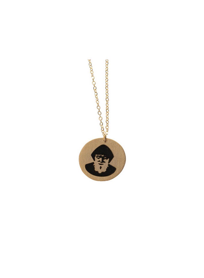 Trendella Saint Charbel necklcace - Image 1