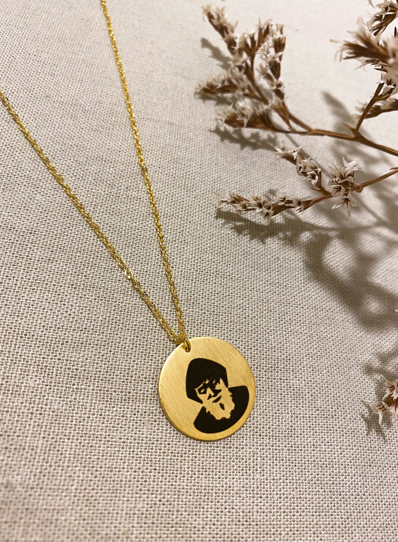 Trendella Saint Charbel necklcace - Image 2