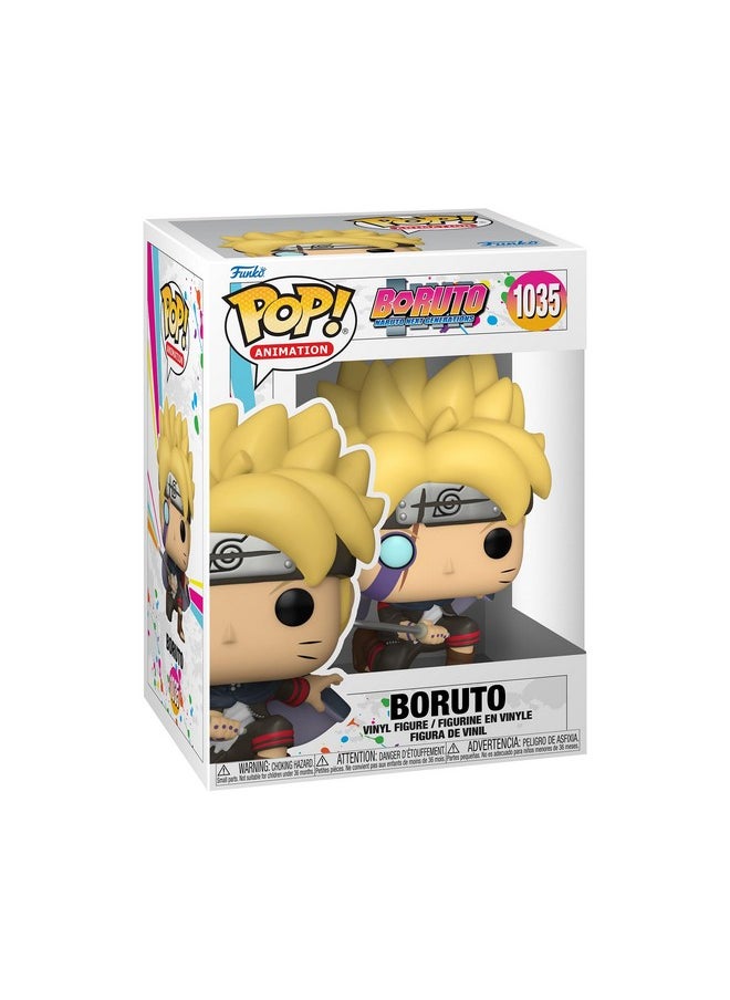 Funko Pop Animation Boruto Boruto With Marks  - Image 1