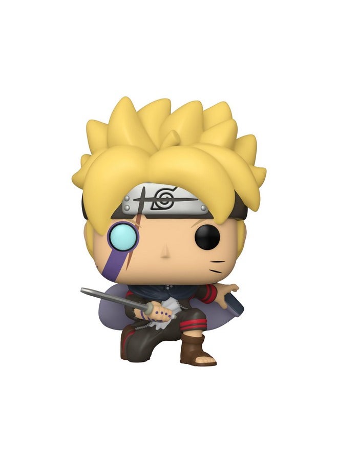 Funko Pop Animation Boruto Boruto With Marks  - Image 3