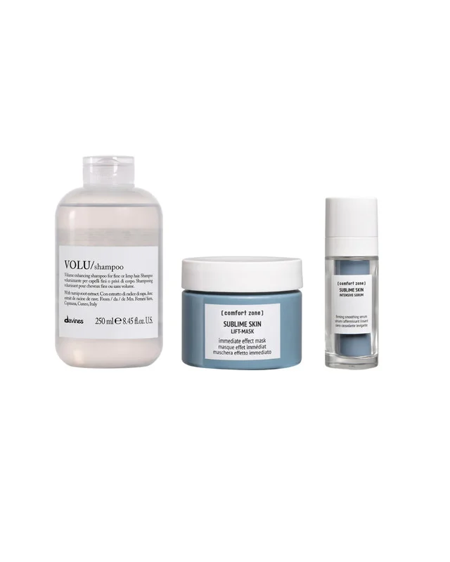 Davines The Uplift Ritial Bundle