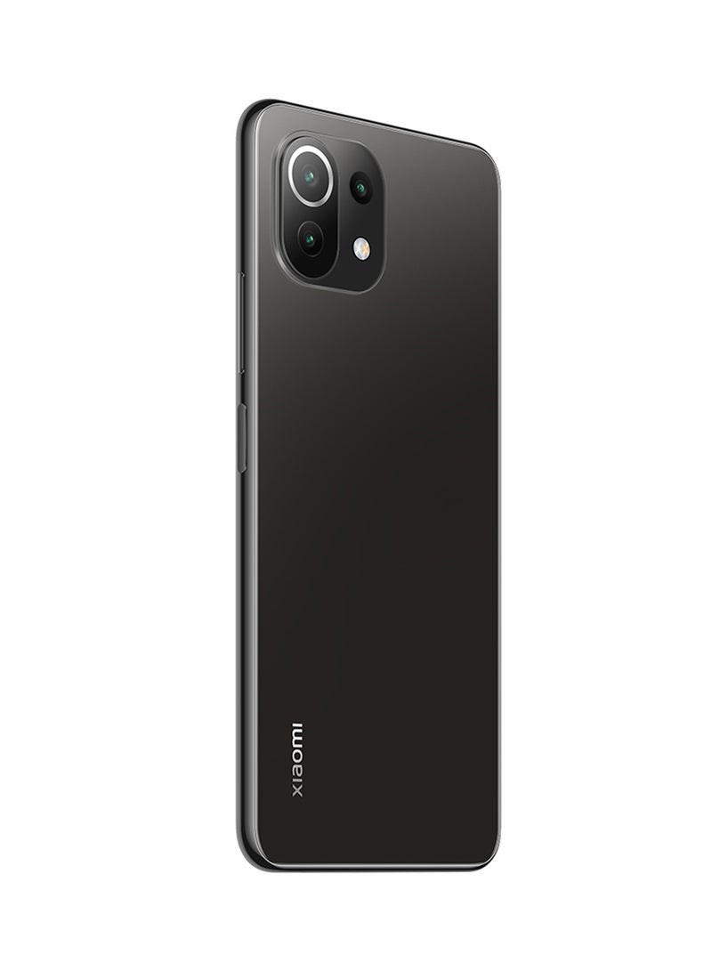 Xiaomi Mi 11 Lite Dual SIM Boba Black 8GB RAM 128GB 4G LTE - Global Version - Image 5