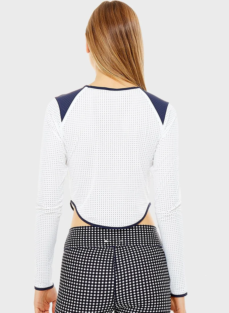 the upside Hamilton Top