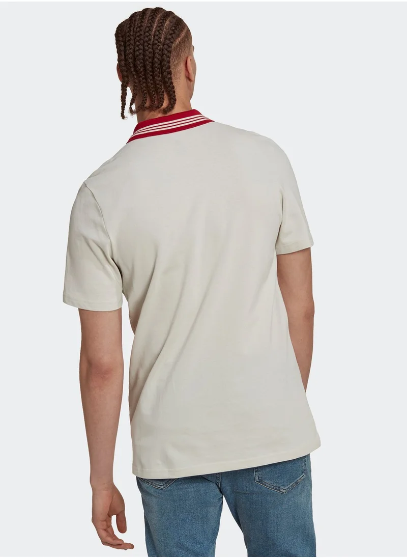 Adidas FIFA World Cup 2022 Official Emblem Polo