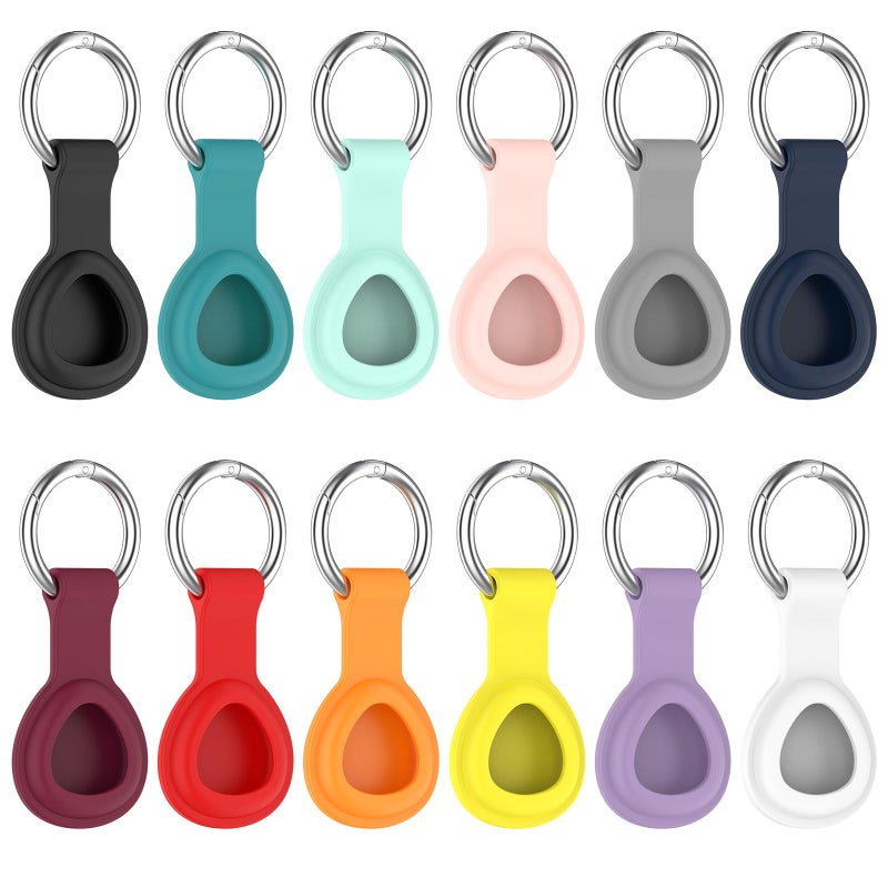Gray Shockproof Protective Case Cover For Tracking Device Outdoor Travel - Image 4