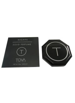 TOVA Tova Nights Solid Perfume Ladies Compact 24 Grams 